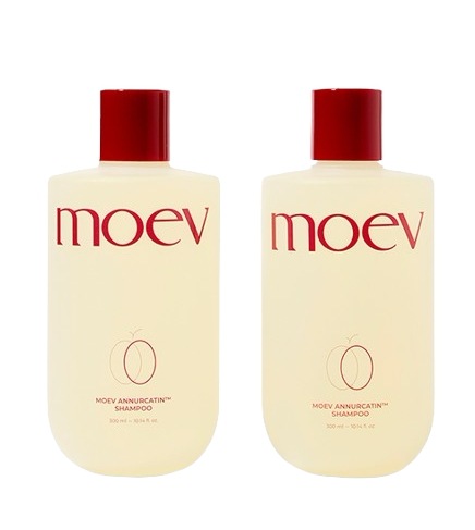 [1+1] アヌカティン シャンプー 脱毛緩和 スカルプケア 300ml + 300ml ハン・イェスルシャンプー