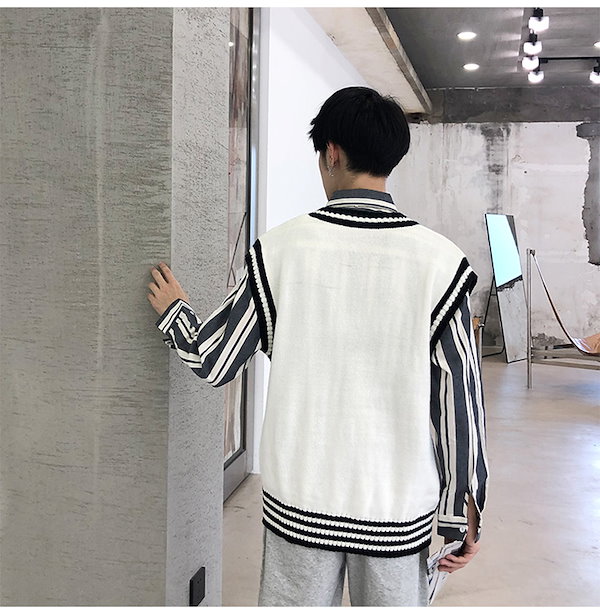 G/FORE韓国ジーフォア　メンズ　ニットベスト G/FORE韓国ジーフォア メンズ ニットベスト G/FORE韓国