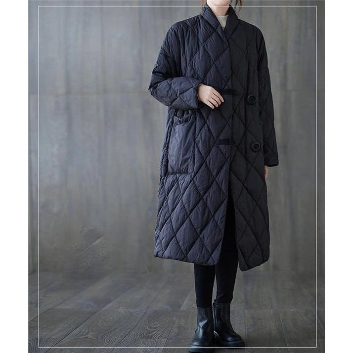 .品大人気中綿コートレディースロング丈アウター中綿ジャケットコート厚中綿入り防寒軽量冬暖かい防風大きいサイズ .品大人気中綿コートレディースロング丈アウター中綿ジャケットコート厚中綿入り防寒軽量冬暖かい防風大きいサイズ