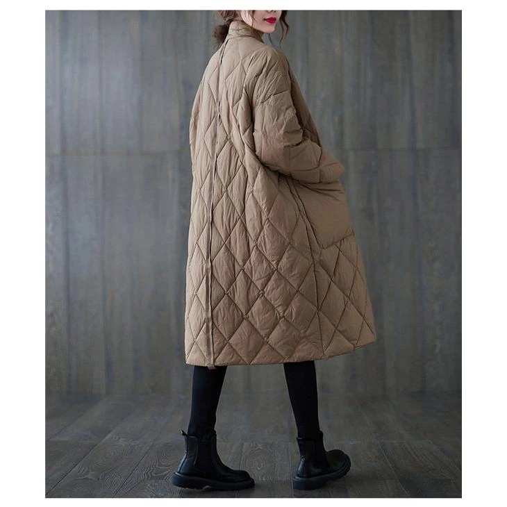 .品大人気中綿コートレディースロング丈アウター中綿ジャケットコート厚中綿入り防寒軽量冬暖かい防風大きいサイズ .品大人気中綿コートレディースロング丈アウター中綿ジャケットコート厚中綿入り防寒軽量冬暖かい防風大きいサイズ