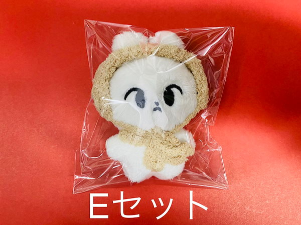 ドヨン　ぬいぐるみ　NCT dream 10cm 新品