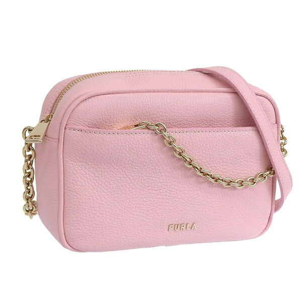 フルラ バッグ レディース ショルダーバッグ アウトレット レザー ピンク FURLA ASTER - CORSSBODY WB00549HSF00005A00 FURLA