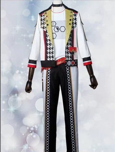 Ensemble Star あんさんぶるスターズ! Crazy:B 蜜蜂のリーダー 椎名ニキ コスプレ衣装 コスチューム Ensemble Star あんさんぶるスターズ! Crazy:B 蜜蜂のリーダー 椎名ニキ コスプレ衣装 コスチューム