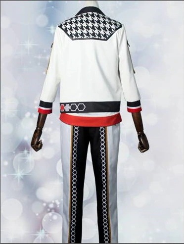 Ensemble Star あんさんぶるスターズ! Crazy:B 蜜蜂のリーダー 椎名ニキ コスプレ衣装 コスチューム Ensemble Star あんさんぶるスターズ! Crazy:B 蜜蜂のリーダー 椎名ニキ コスプレ衣装 コスチューム