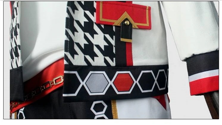 Ensemble Star あんさんぶるスターズ! Crazy:B 蜜蜂のリーダー 椎名ニキ コスプレ衣装 コスチューム Ensemble Star あんさんぶるスターズ! Crazy:B 蜜蜂のリーダー 椎名ニキ コスプレ衣装 コスチューム