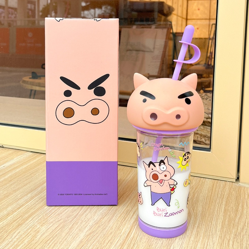 Qoo10] 【当日出荷！】クレヨンしんちゃん タンブ