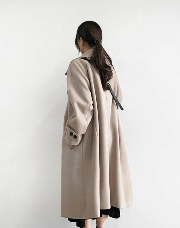 ステンカラーコート レディース ミディアムコート ロングコート 中綿コート コクーンコート 大きいサイズ 小柄 レディース 秋 冬 冬服 定番 暖かい あったか ロング チェスター コート カジュアル