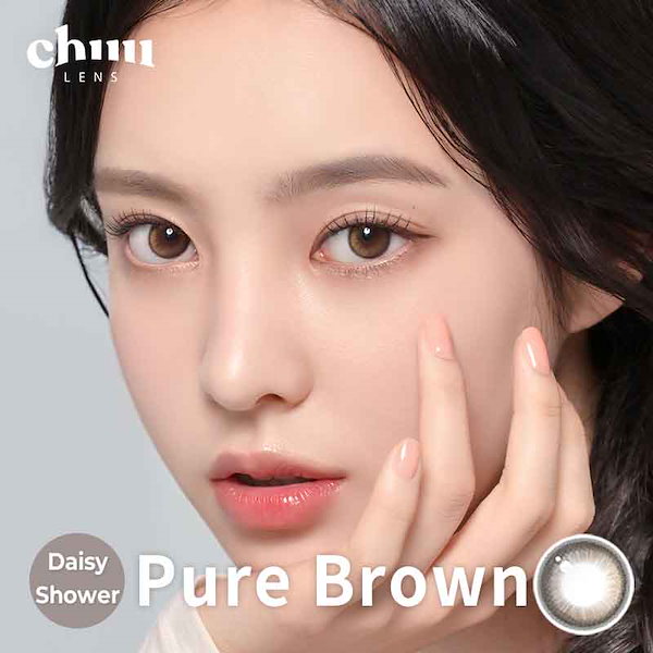 Qoo10] chuu Lens 【ワンデー1箱】全カラー！初Big直径登