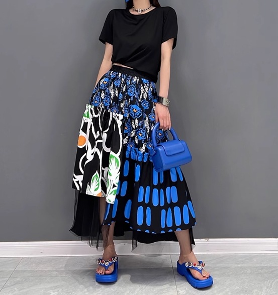 レディース スカート ミモレ フレア アシンメトリー フェミニン レース ハイウエスト コンサバ 切り替えデザイン きれいめ カジュアル 上品 おしゃれ かっこいい レトロ アジアン エスニック レディース スカート ミモレ フレア アシンメトリー フェミニン レース ハイウエスト コンサバ 切り替えデザイン きれいめ カジュアル 上品 おしゃれ かっこいい レトロ アジアン エスニック