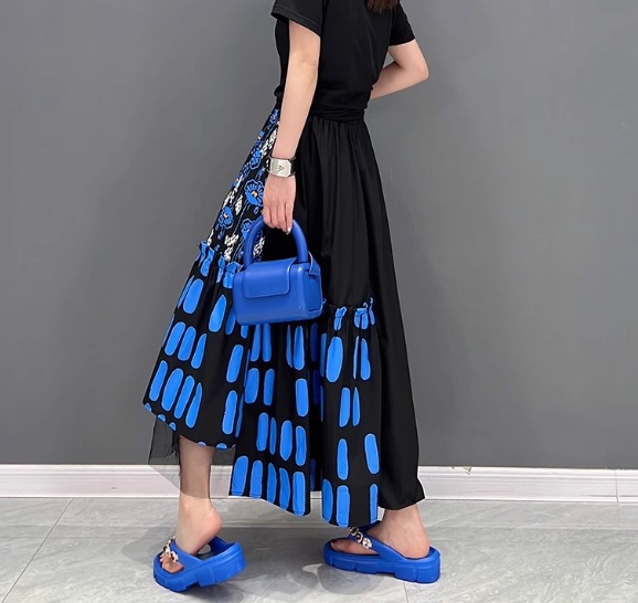 レディース スカート ミモレ フレア アシンメトリー フェミニン レース ハイウエスト コンサバ 切り替えデザイン きれいめ カジュアル 上品 おしゃれ かっこいい レトロ アジアン エスニック レディース スカート ミモレ フレア アシンメトリー フェミニン レース ハイウエスト コンサバ 切り替えデザイン きれいめ カジュアル 上品 おしゃれ かっこいい レトロ アジアン エスニック