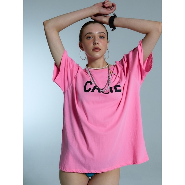 Qoo10 asif CALIE CALIE Tシャ