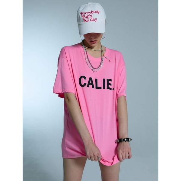 Tシャツ・カットソー asif CALIE CALIETIVE TSHIRT BKS523 asif CALIE CALIETIVE TSHIRT BKS523 (as if calie/Tシャツ