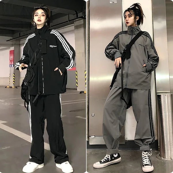 Qoo10] 2025新流行新作人気25 ジャージ 韓