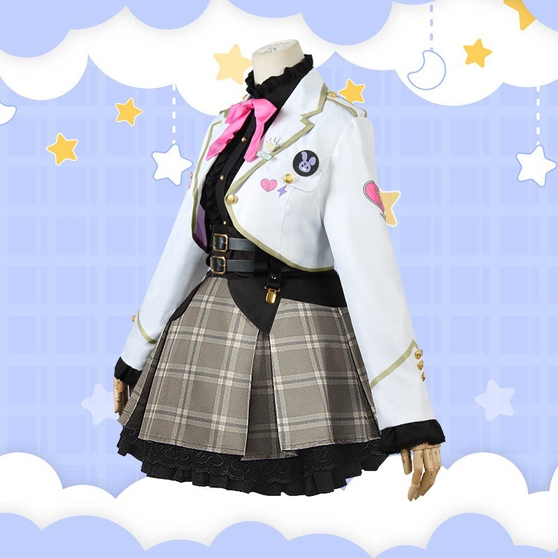 仮装 変装 ハロウィン コスチューム コスプレ衣装 マリアマリオネット VTuber バーチャルライバー スーツ ハロウィン 2025年新作入荷コスプレ 仮装 変装 ハロウィン コスチューム コスプレ衣装 マリアマリオネット VTuber バーチャルライバー スーツ ハロウィン 2025年新作入荷コスプレ