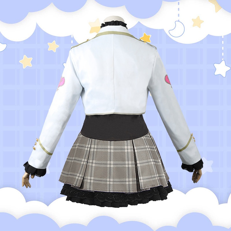 仮装 変装 ハロウィン コスチューム コスプレ衣装 マリアマリオネット VTuber バーチャルライバー スーツ ハロウィン 2025年新作入荷コスプレ 仮装 変装 ハロウィン コスチューム コスプレ衣装 マリアマリオネット VTuber バーチャルライバー スーツ ハロウィン 2025年新作入荷コスプレ