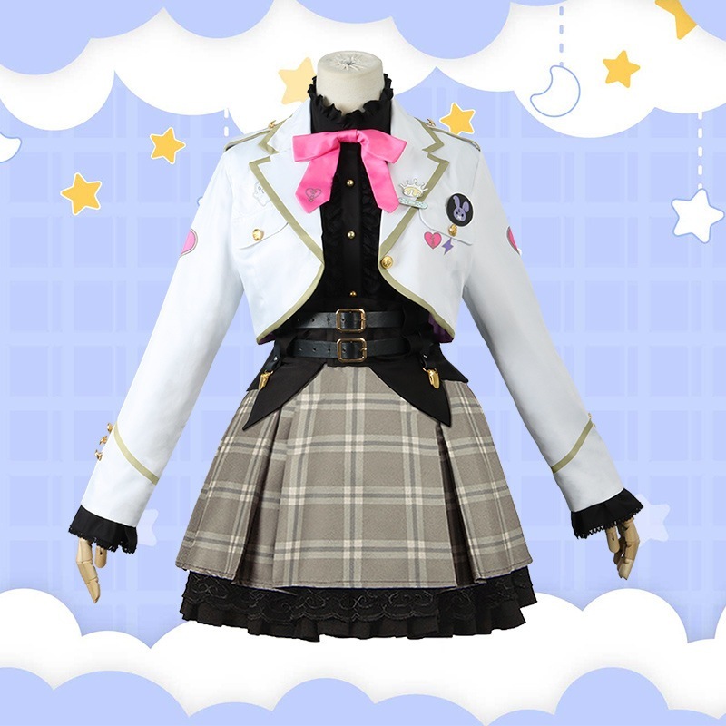 仮装 変装 ハロウィン コスチューム コスプレ衣装 マリアマリオネット VTuber バーチャルライバー スーツ ハロウィン 2025年新作入荷コスプレ 仮装 変装 ハロウィン コスチューム コスプレ衣装 マリアマリオネット VTuber バーチャルライバー スーツ ハロウィン 2025年新作入荷コスプレ