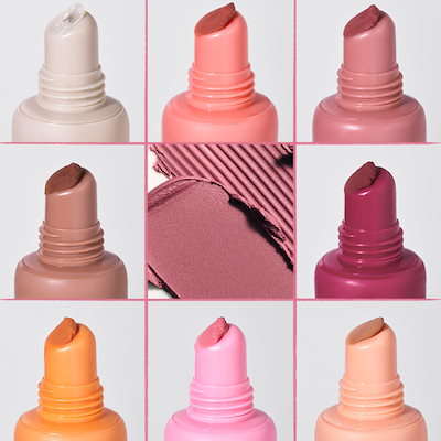 Qoo10] ロムアンド 【新作発売】カラーリップマット 8色 / : ポイント