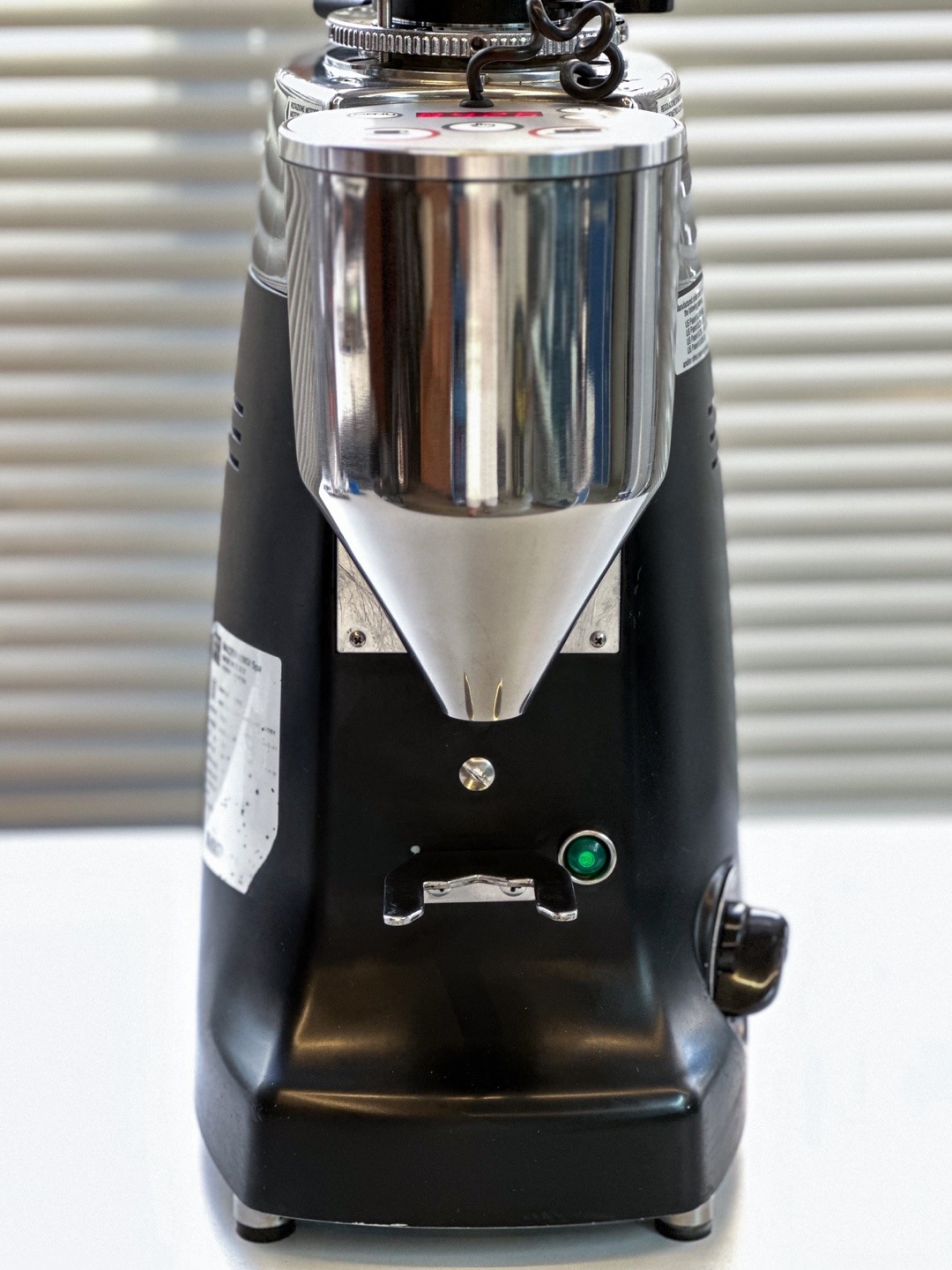 Mazzer Kony Elec コーヒーグラインダー Mazzer Kony Elec コーヒーグラインダー