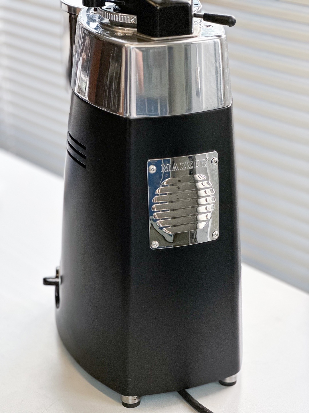 Mazzer Kony Elec コーヒーグラインダー Mazzer Kony Elec コーヒーグラインダー