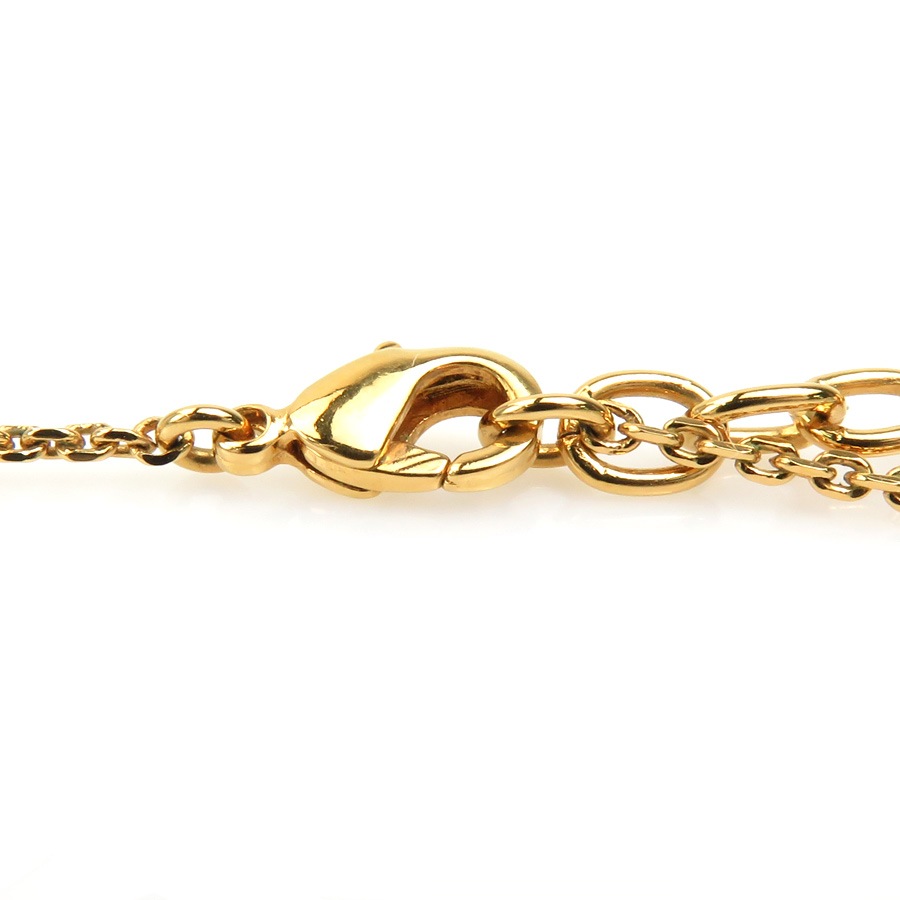 ルイ ヴィトン LOUIS VUITTON ネックレス LV&ME E メタル ゴールド レディース M61060 r10212a ルイ ヴィトン LOUIS VUITTON ネックレス LV&ME E メタル ゴールド レディース M61060 r10212a