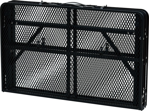 キャンパーズコレクション TAT-8670(MBK) タフライトテーブル 87.5