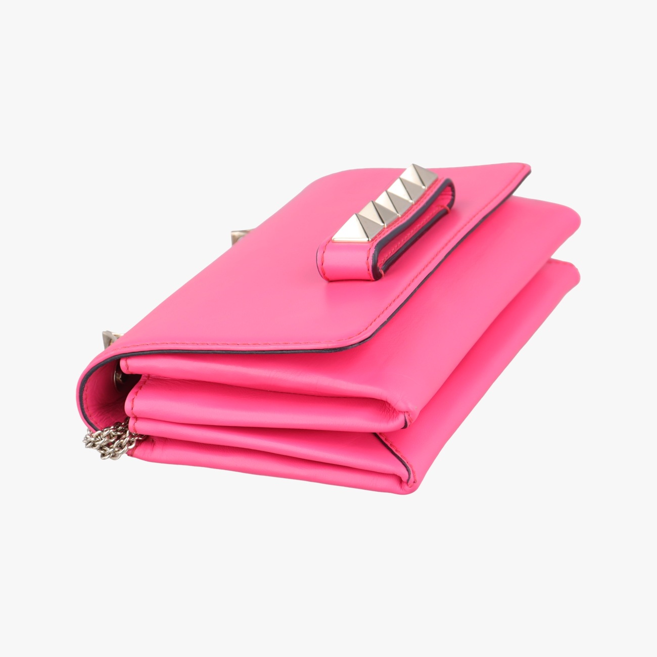 ロックスタッズ ヴァ ヴァ ヴームピンクレザーBU G 975 1中古 ロックスタッズ ヴァ ヴァ ヴームピンクレザーBU G 975 1中古