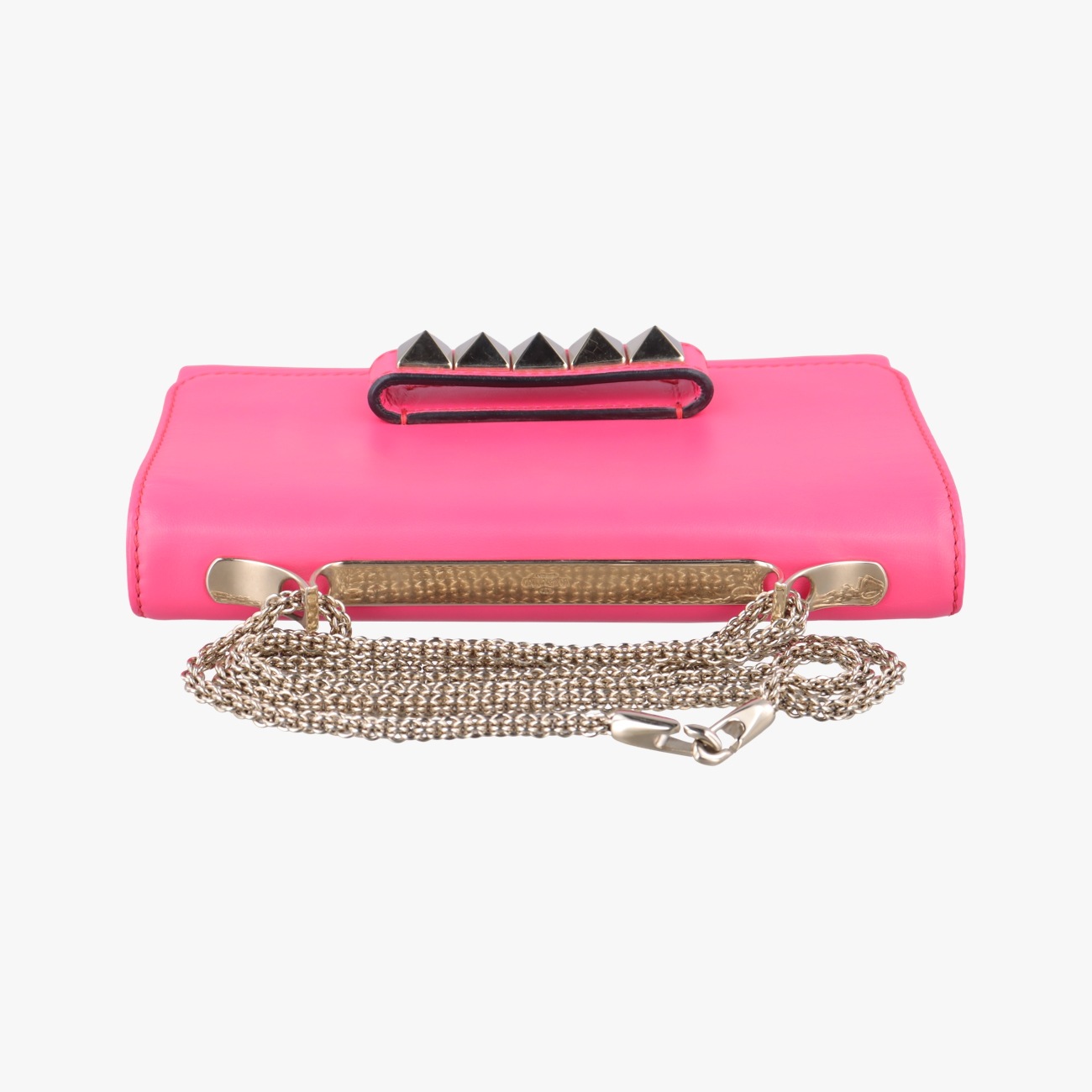 ロックスタッズ ヴァ ヴァ ヴームピンクレザーBU G 975 1中古 ロックスタッズ ヴァ ヴァ ヴームピンクレザーBU G 975 1中古