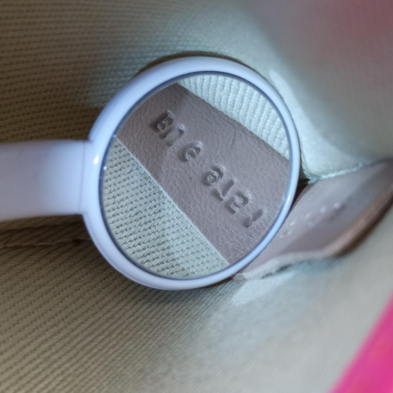 ロックスタッズ ヴァ ヴァ ヴームピンクレザーBU G 975 1中古 ロックスタッズ ヴァ ヴァ ヴームピンクレザーBU G 975 1中古