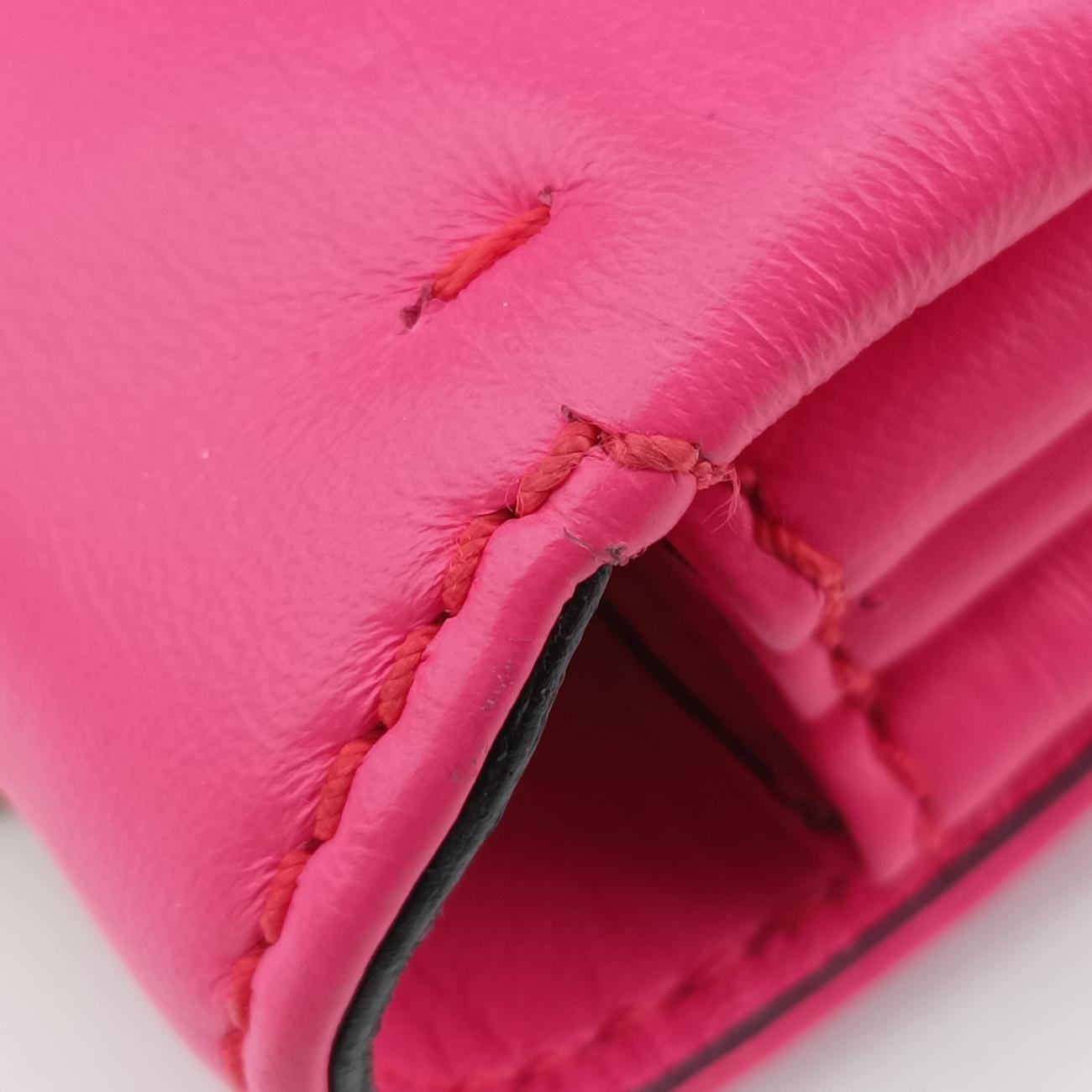 ロックスタッズ ヴァ ヴァ ヴームピンクレザーBU G 975 1中古 ロックスタッズ ヴァ ヴァ ヴームピンクレザーBU G 975 1中古