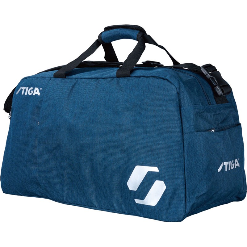 stiga(スティガ) バッグ ライバルピーコートブルー 卓球バッグ (1421000680) stiga(スティガ) バッグ ライバルピーコートブルー 卓球バッグ (1421000680)