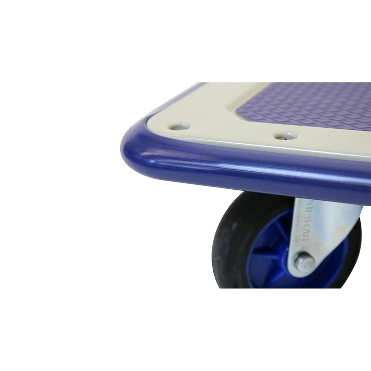 金象 キャリーラック DXL 小 180137 台車 ハンドル折りたたみ式 スチール台車 省スペース 車載 積載荷重150kg 浅香工業