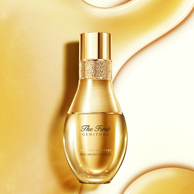 Qoo10] オフィ 【公式】OHUI ザファーストジェニチュ : スキンケア