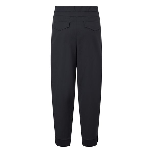 (ヘッジスレディース) 24SS ネイビーチノバンディングジョガーパンツ HSPA4AC12N2 (ヘッジスレディース) 24SS ネイビーチノバンディングジョガーパンツ HSPA4AC12N2