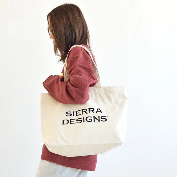 sierra designs 人気 トート バッグ