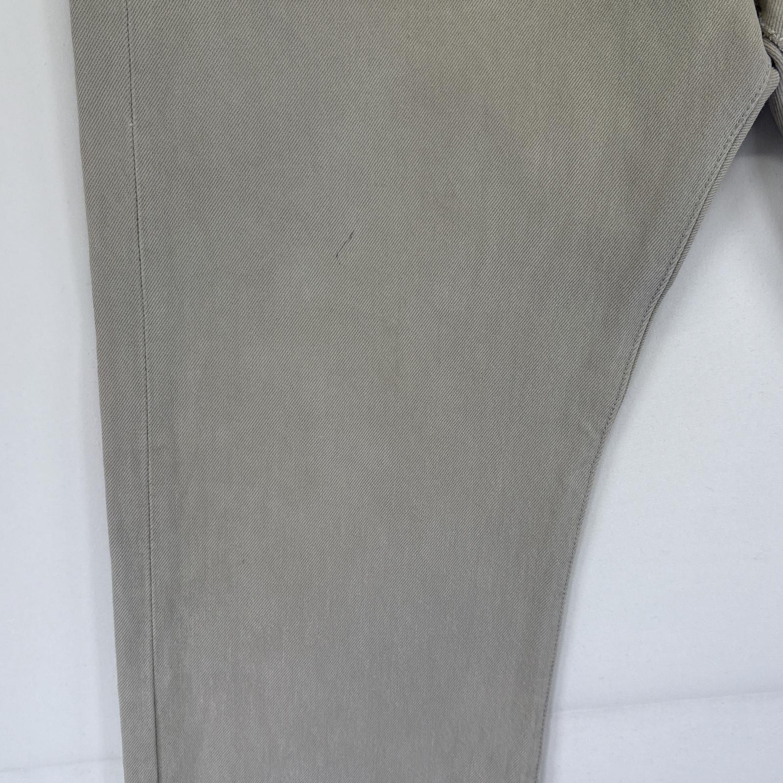 古着 デニムパンツ 501 ボタンフライ カラーデニム 大きいサイズ ジーパン ジーンズ w38 L32 グレー系 メンズ 古着 デニムパンツ 501 ボタンフライ カラーデニム 大きいサイズ ジーパン ジーンズ w38 L32 グレー系 メンズ