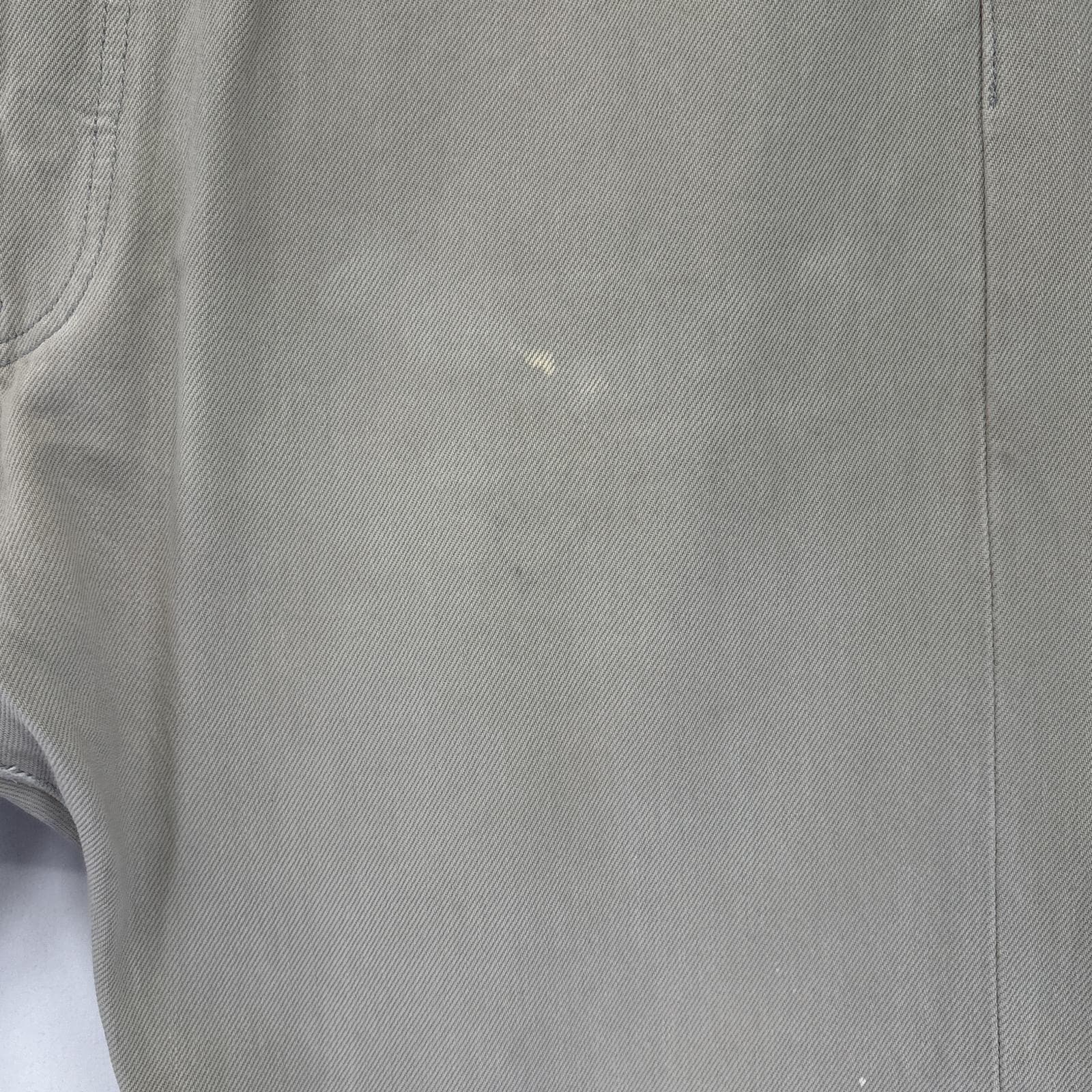 古着 デニムパンツ 501 ボタンフライ カラーデニム 大きいサイズ ジーパン ジーンズ w38 L32 グレー系 メンズ 古着 デニムパンツ 501 ボタンフライ カラーデニム 大きいサイズ ジーパン ジーンズ w38 L32 グレー系 メンズ