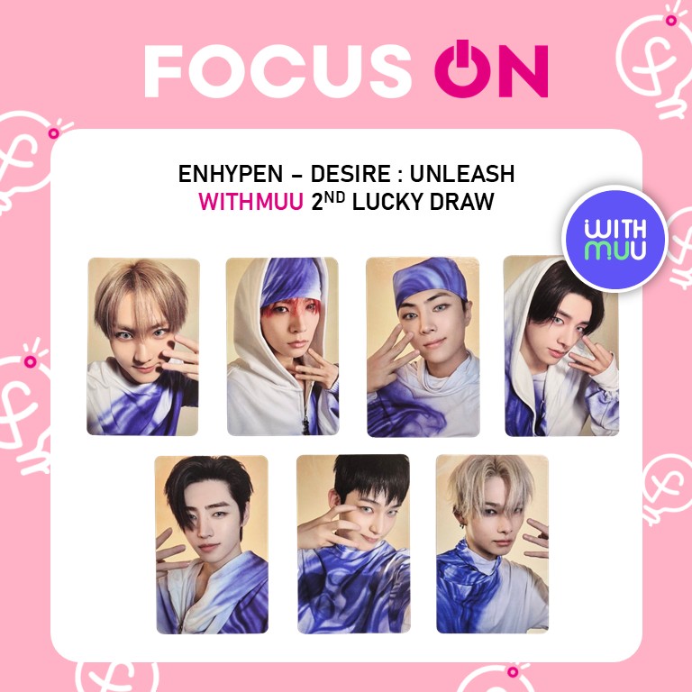 Qoo10] BELIFT LAB ENHYPEN DESIRE : UNL