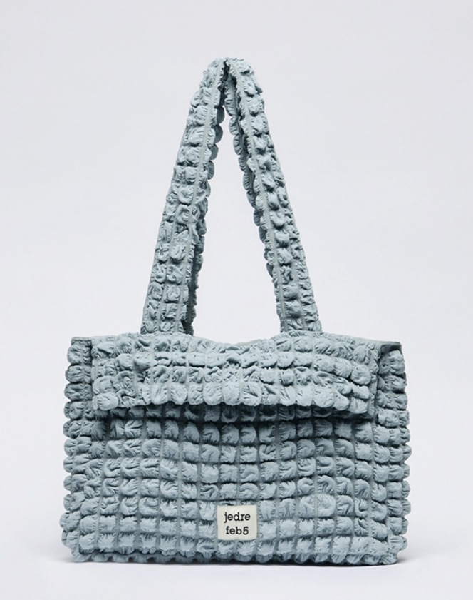 【ハンソヒ着用】Croiffle shoulder bag 6colors 韓国ブランド Jedrefeb5] Han So Hee Pick Croiffle Shoulder Bag (9 Color