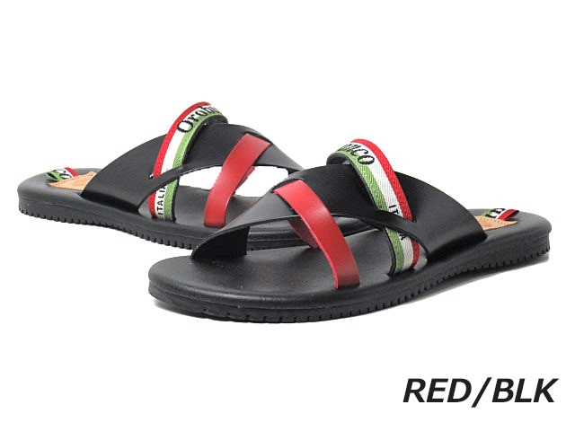 セール品 返品交換不可 オロビアンコ Orobianco HASHIBA サンダル メンズ 靴