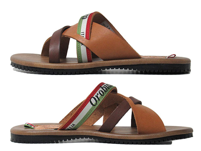 セール品 返品交換不可 オロビアンコ Orobianco HASHIBA サンダル メンズ 靴