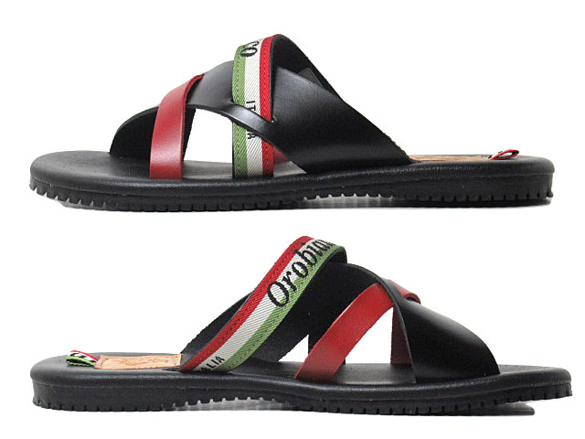 セール品 返品交換不可 オロビアンコ Orobianco HASHIBA サンダル メンズ 靴