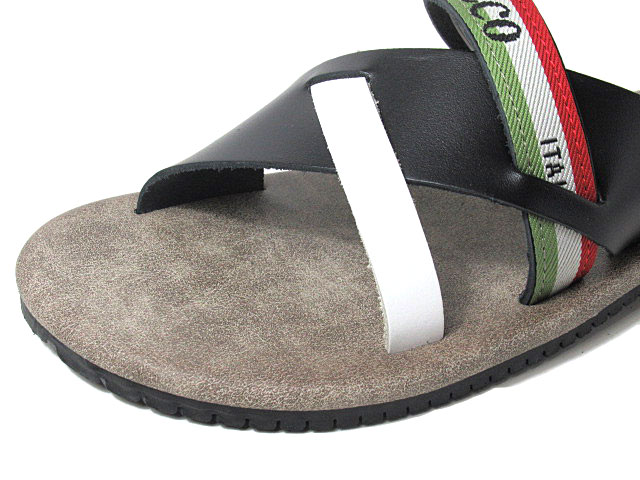 セール品 返品交換不可 オロビアンコ Orobianco HASHIBA サンダル メンズ 靴