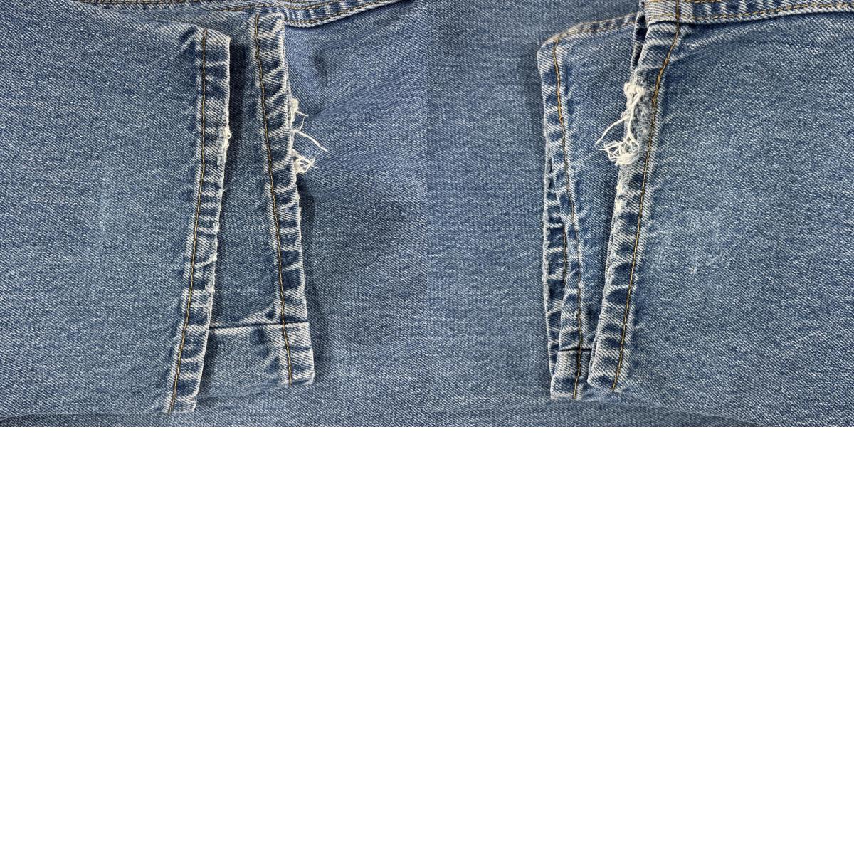 古着 デニムパンツ 505 ストレート ジーンズ ジーパン 5ポケット 長ズボン ジップフライ 大きいサイズ w38 L29 ブルー メンズ 古着 デニムパンツ 505 ストレート ジーンズ ジーパン 5ポケット 長ズボン ジップフライ 大きいサイズ w38 L29 ブルー メンズ