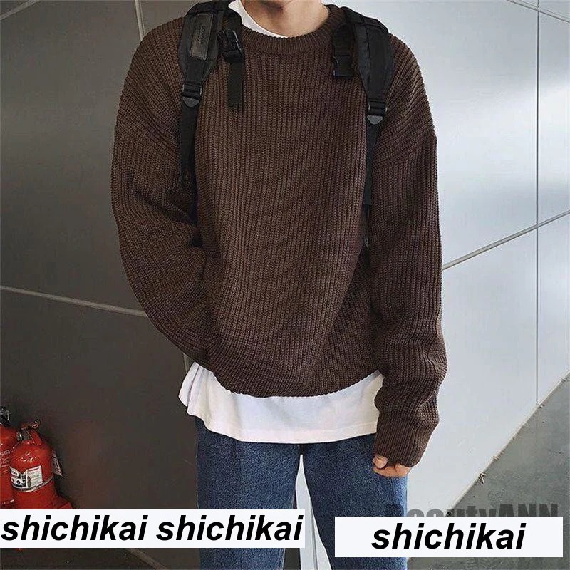 新生活 ニット セーター メンズ クルーネック カットソー トップス 秋冬 長袖 ウェア 暖かい 防寒 インナー 秋 秋服 冬 冬服 お兄系 シンプル プレゼント ギフト 秋物 冬物 春物 春 新生活 ニット セーター メンズ クルーネック カットソー トップス 秋冬 長袖 ウェア 暖かい 防寒 インナー 秋 秋服 冬 冬服 お兄系 シンプル プレゼント ギフト 秋物 冬物 春物 春