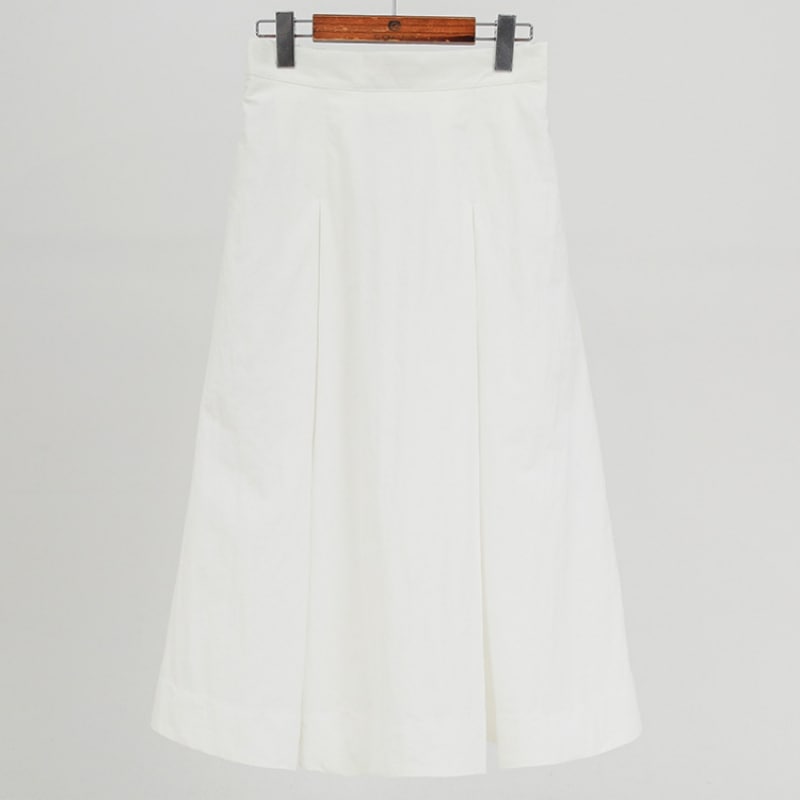 クリック&ファニーリアロンフレアスカート クリック&ファニーリアロンフレアスカート