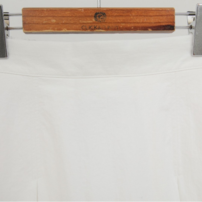 クリック&ファニーリアロンフレアスカート クリック&ファニーリアロンフレアスカート