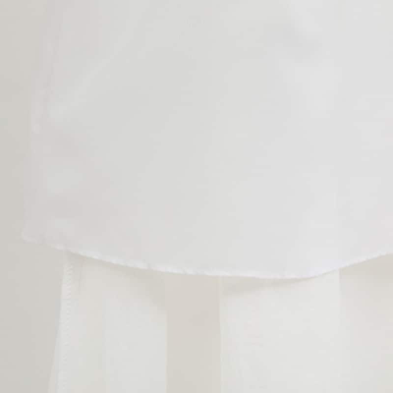 クリック&ファニーリアロンフレアスカート クリック&ファニーリアロンフレアスカート