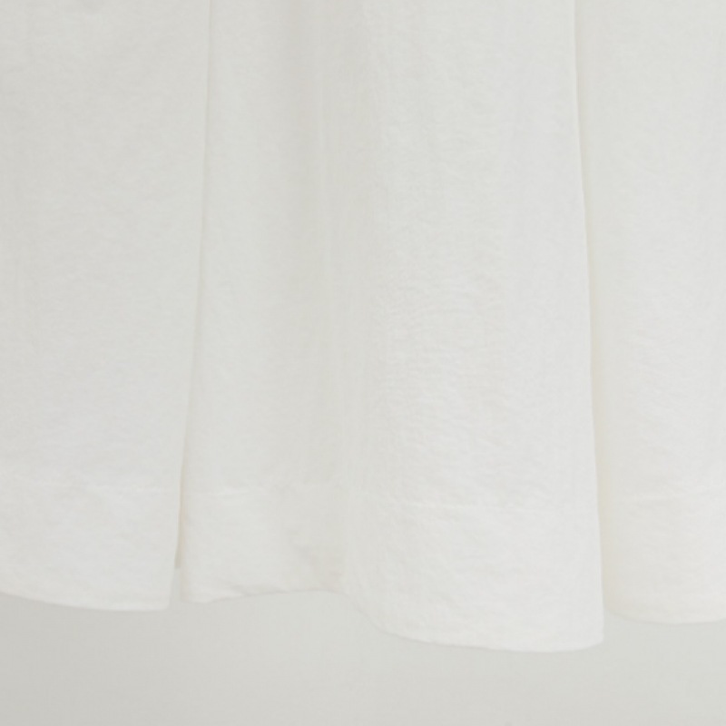 クリック&ファニーリアロンフレアスカート クリック&ファニーリアロンフレアスカート