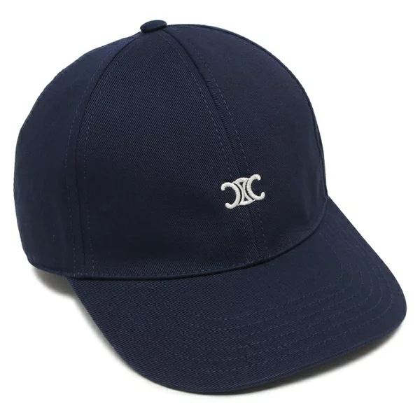 キャップ ベースボール トリオンフ ギャバジン ネイビー レディース AA0B3234X 07NI