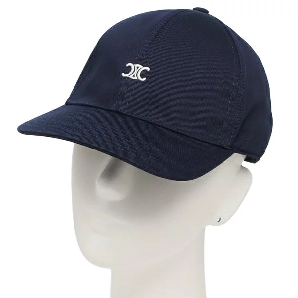キャップ ベースボール トリオンフ ギャバジン ネイビー レディース AA0B3234X 07NI
